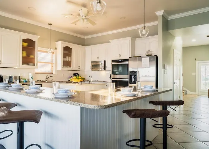 Azul Adventure Holiday home