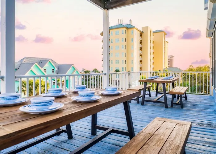 Azul Adventure Holiday home *