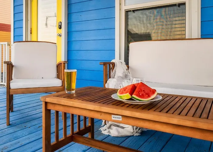 Azul Adventure Holiday home *