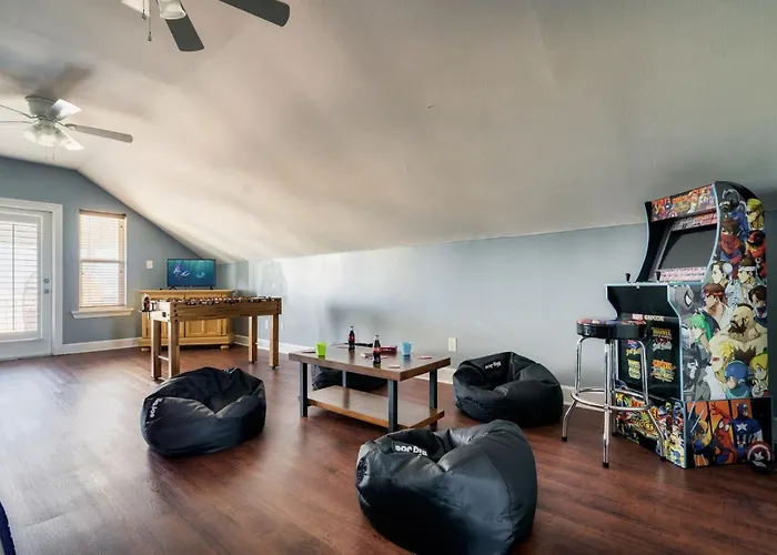 Azul Adventure Holiday home