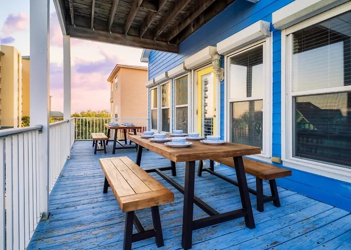 Holiday home Azul Adventure