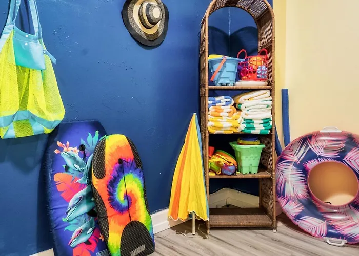 Azul Adventure Holiday home *